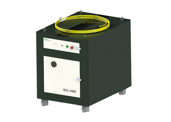 λέιζερ συνεχούς πράσινης ίνας 1000W (κάθετη ενσωματωμένη έκδοση)
