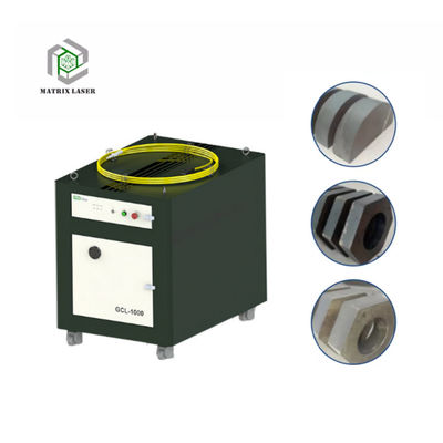 3kw Green Fiber Laser με -1,5% μακροπρόθεσμη σταθερότητα ισχύος 1064nm μήκος κύματος για εργοστάσιο παραγωγής